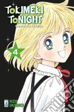 Ransie la strega. Tokimeki tonight. Vol. 4 libro