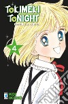 Ransie la strega. Tokimeki tonight. Vol. 4 libro di Ikeno Koi