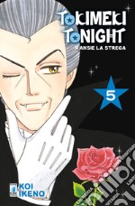 Ransie la strega. Tokimeki tonight. Vol. 5 libro