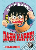 Dash Kappei. Gigi la trottola. Vol. 7 libro