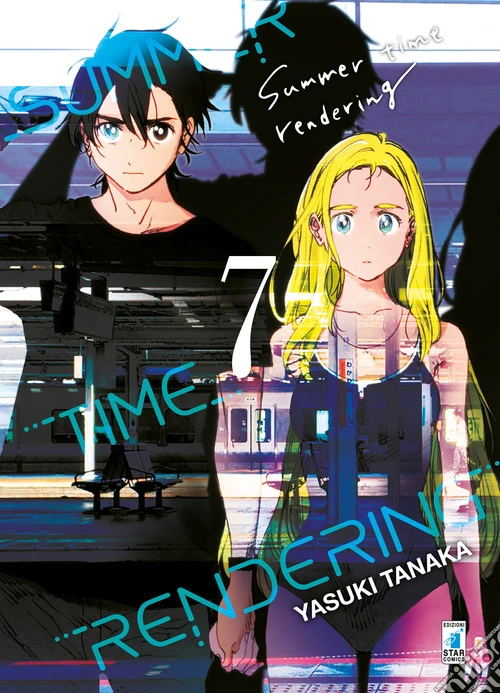 Summer time rendering. Vol. 7