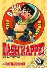 Dash Kappei. Gigi la trottola. Vol. 6 libro