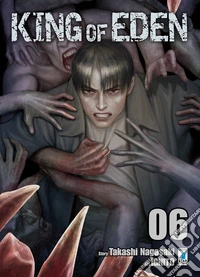 King of Eden. Vol. 6 libro