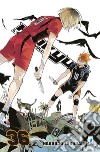 Haikyu!!. Vol. 36 libro