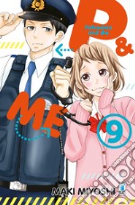 P&me. Policeman and me. Vol. 9 libro