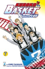 Kuroko's basket. Replace plus. Vol. 7 libro