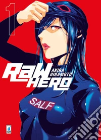 RaW Hero. Vol. 1 libro