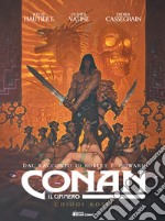 Conan il cimmero. Vol. 7: Chiodi rossi libro