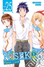 Nisekoi. False love. Vol. 25 libro