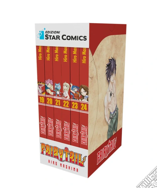 Fairy Tail collection. Vol. 4