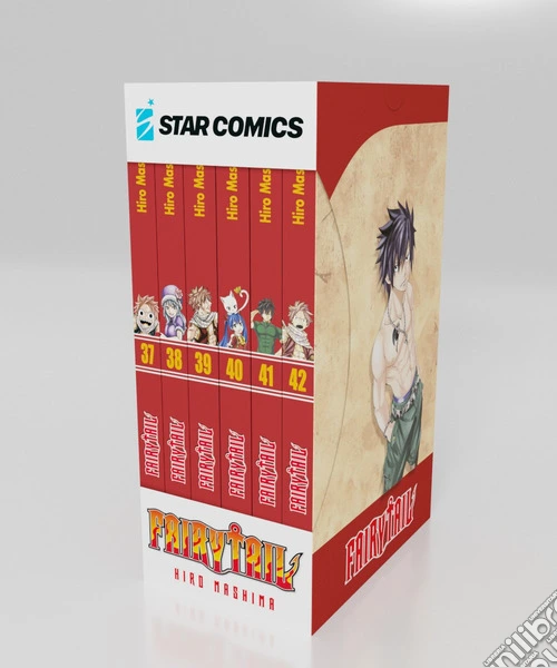 Fairy Tail collection. Vol. 7
