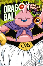 La saga di Majin Bu. Dragon ball full color. Vol. 3 libro