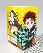 Demon slayer. Kimetsu no yaiba. Starter pack. Vol. 1-5 libro