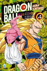 La saga di Majin Bu. Dragon ball full color. Vol. 4 libro