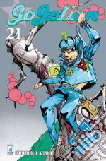 Jojolion. Vol. 21 libro