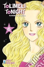 Ransie la strega. Tokimeki tonight. Vol. 6 libro