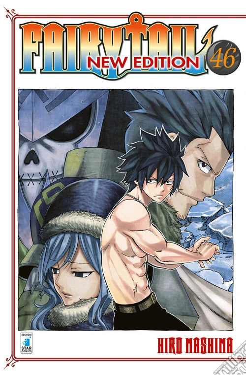 Fairy Tail. New edition. Vol. 46