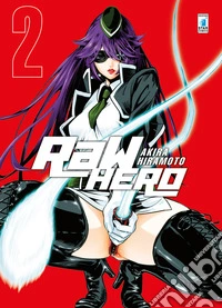 RaW Hero. Vol. 2 libro
