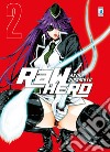 RaW Hero. Vol. 2 libro di Hiramoto Akira