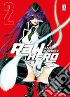 RaW Hero. Vol. 2 libro