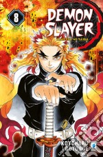 Demon slayer. Kimetsu no yaiba. Vol. 8 libro