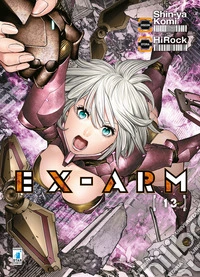 Ex-Arm. Vol. 13
