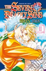 Seven days. The seven deadly sins. Vol. 2