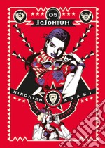 Jojonium. Vol. 5 libro