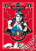 Jojonium. Vol. 4 libro