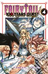 Fairy Tail. 100 years quest. Vol. 4 libro