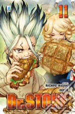 Dr. Stone. Vol. 11 libro