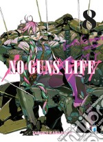 No guns life. Vol. 8 libro