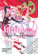 After the revolution. Utena. La fillette révolutionnaire