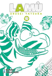 Lamù. Urusei yatsura. Vol. 10 libro