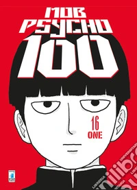 Mob Psycho 100. Vol. 16