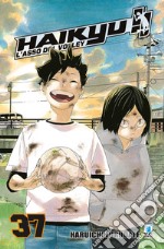 Haikyu!!. Vol. 37 libro