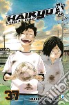 Haikyu!!. Vol. 37 libro