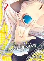 Kaguya-sama. Love is war. Vol. 2 libro