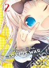 Kaguya-sama. Love is war. Vol. 2 libro