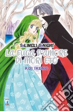 La fuga d'amore di Mori Eto. Tokimeki tonight libro