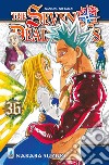 The seven deadly sins. Vol. 36 libro