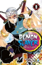 Demon slayer. Kimetsu no yaiba. Vol. 9 libro