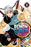 Demon slayer. Kimetsu no yaiba. Vol. 9 libro