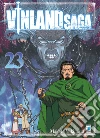 Vinland saga. Vol. 23 libro di Yukimura Makoto