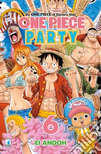 One piece party. Vol. 6 libro