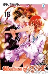 Missions of love. Vol. 16 libro di Toyama Ema