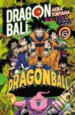 La saga di Majin Bu. Dragon ball full color. Vol. 6 libro