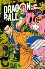 La saga di Majin Bu. Dragon ball full color. Vol. 5 libro