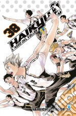 Haikyu!!. Vol. 38 libro