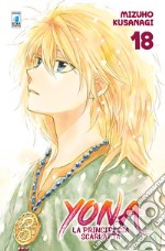 Yona la principessa scarlatta. Vol. 18 libro